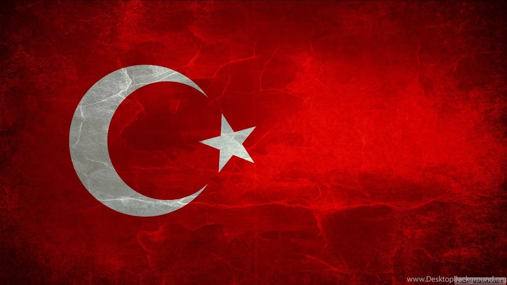 Flags Turkey 1920×1080 Wallpapers 1705169