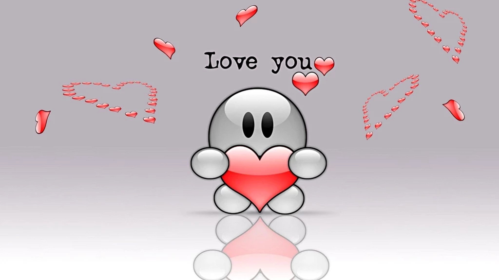 Funny Love For Valentine Day Wallpapers Widesec