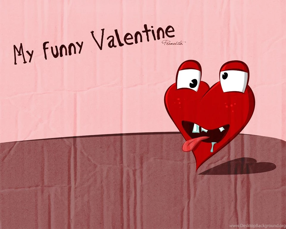 My Funny Valentine By Premedito On DeviantArt