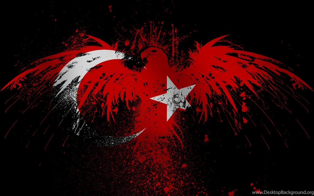 Eagles flags turkey wallpaper backgrounds.jpg