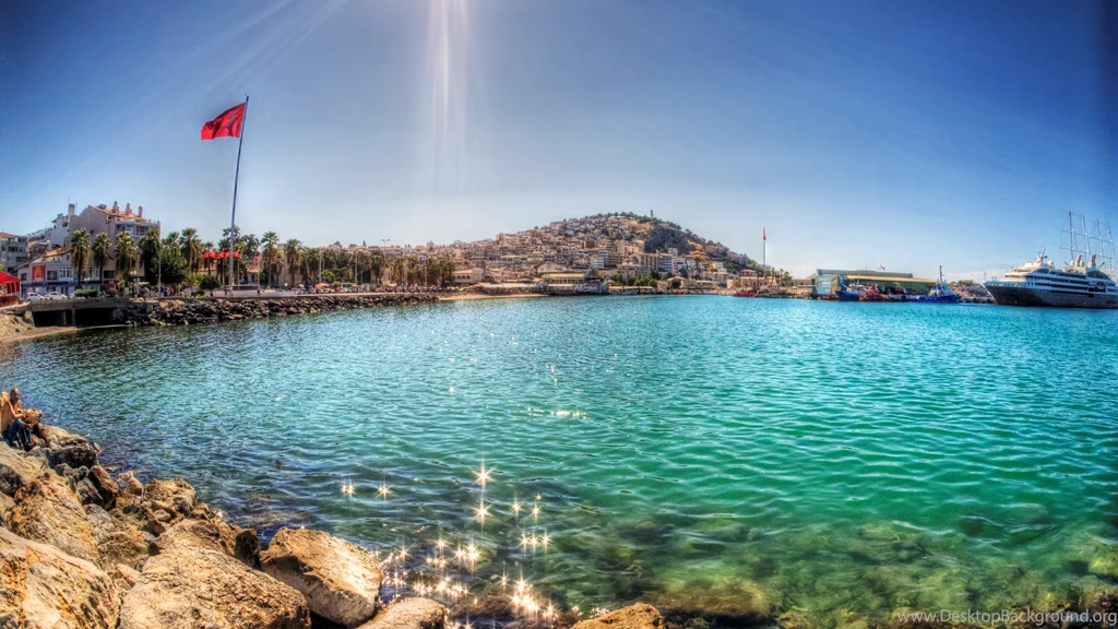 Kusadasi In Turkey HD Wallpapers. 4K Wallpapers