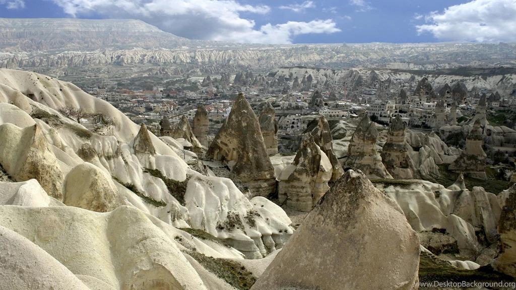 15 Cappadocia Turkey High Definition Wallpapers Cappadocia Wide Hd ...