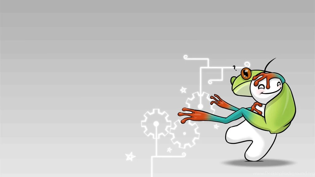 Cryaotic Fanart = Froggy back Style~ [WALLPAPER] By Swarthylacine ...