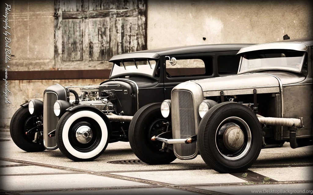 Hot Rod Wallpapers Collection (43+)