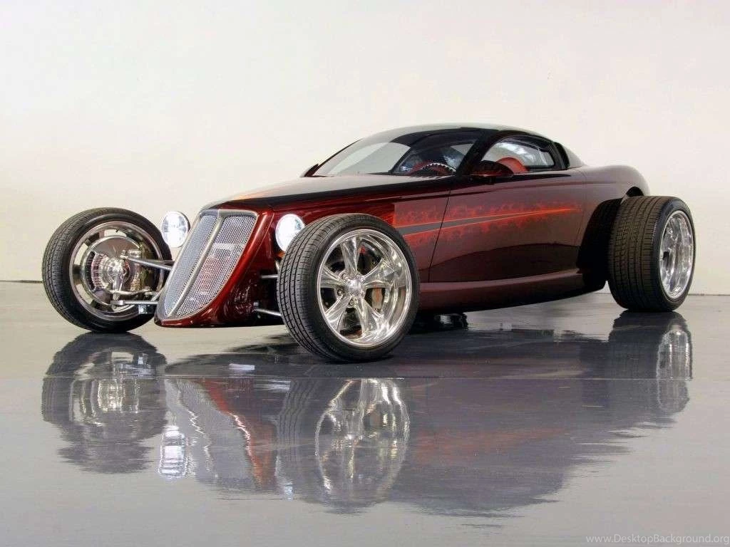 Hot Rod By Chip Foose Wallpapers : Hd Car Wallpapers