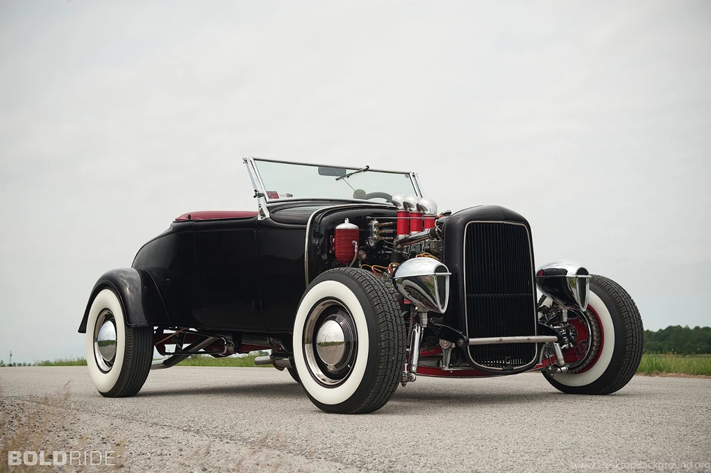 1931 Ford Model A Hotrod Image