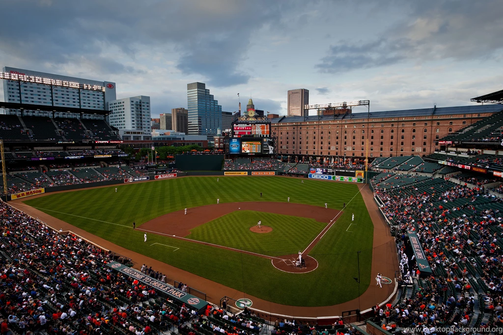 MLB Ballpark Rankings: The Best Places To Catch A Game In 2013 ...