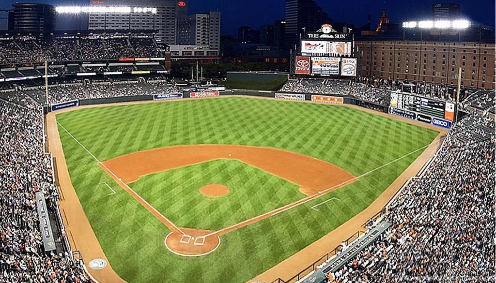 PC Ballpark Backgrounds