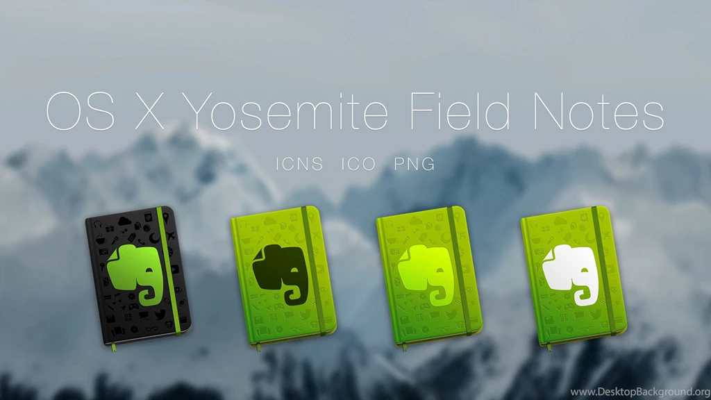 Evernote Book Icon By JasonZigrino On DeviantArt
