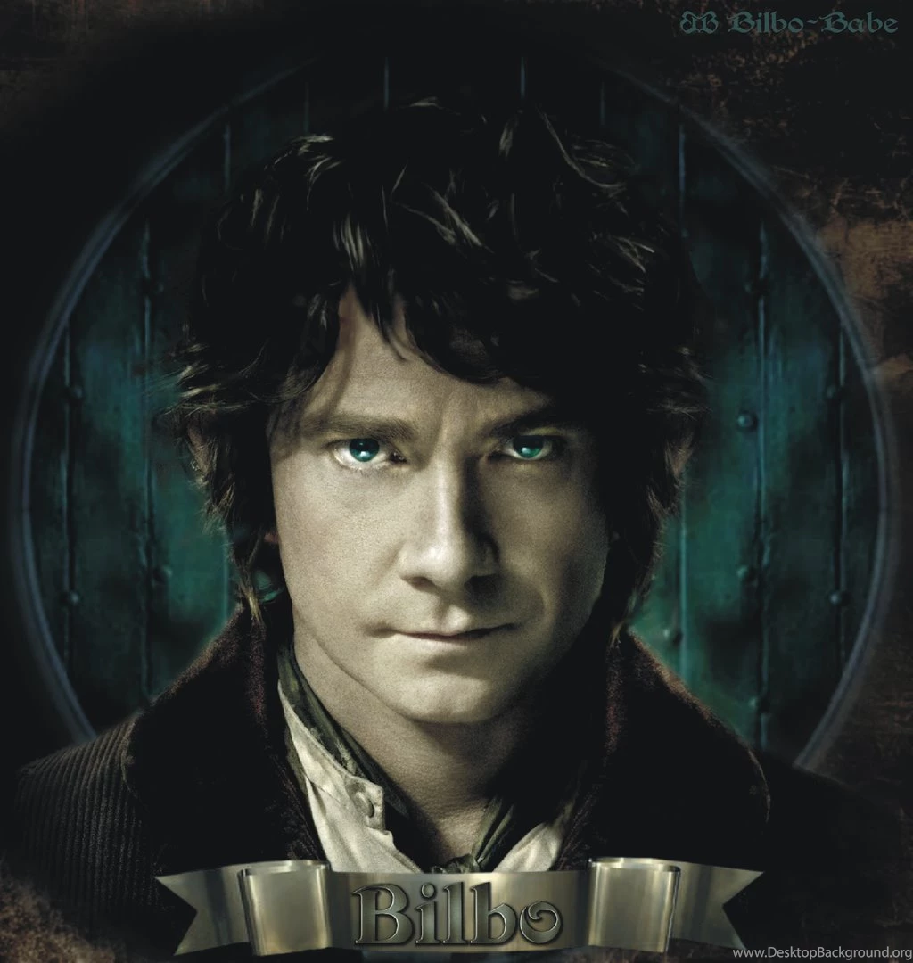 Bilbo Baggins Wallpapers Wallpapers Zone