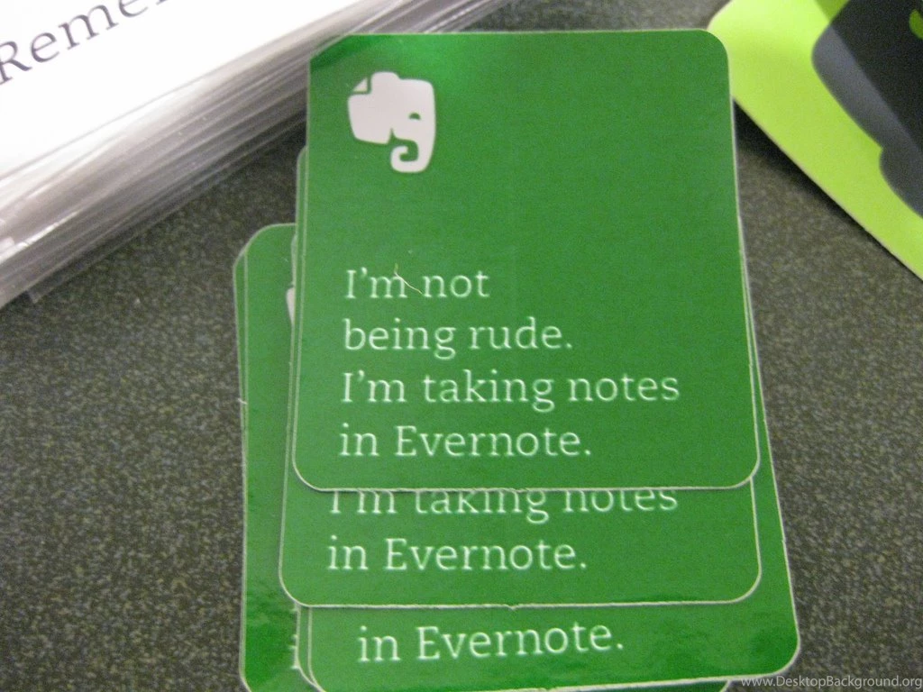 My New Favorite Use For Evernote