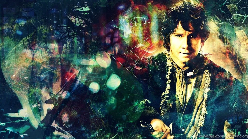 Bilbo Baggins Wallpapers Wallpapers Zone