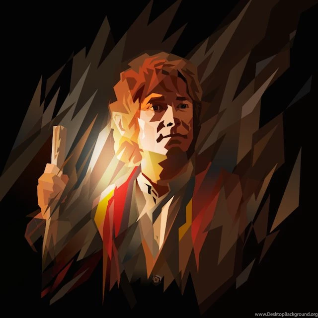 The Hobbit Gollum wallpaper 679 – Fubiz Media