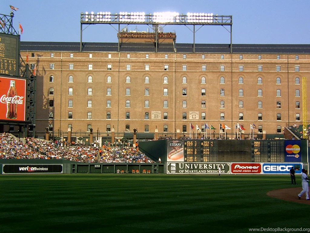 Oriole Park At Camden Yards