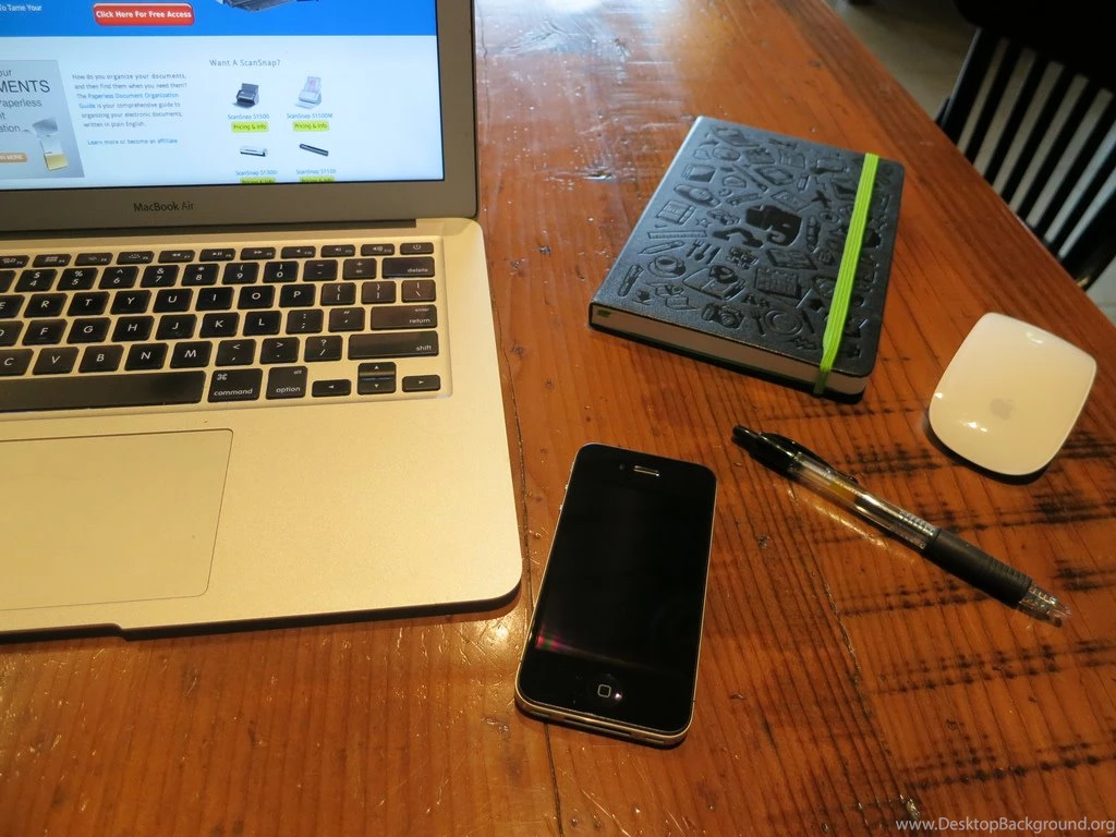 Evernote Moleskine Notebook Reviewed