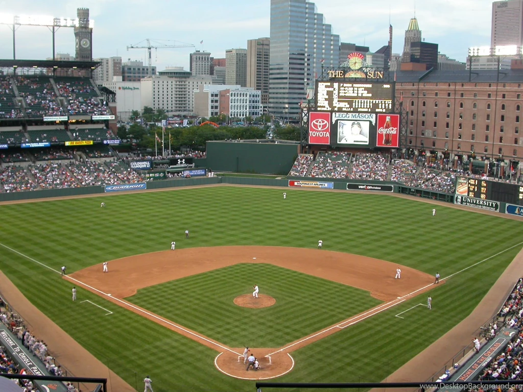 Top Camden Yards Baltimore Md Wallpapers