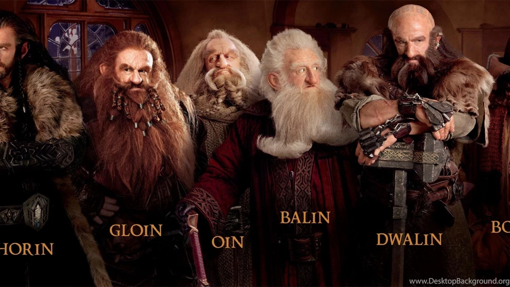 Balin Bifur Bilbo Baggins Bofur Bombur Wallpapers