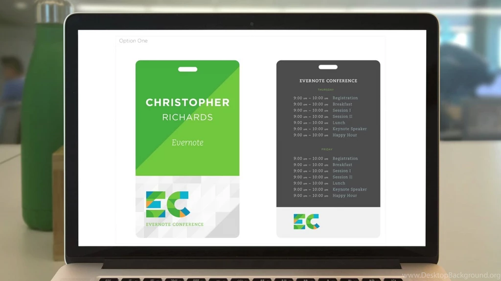 Presentation Mode In Evernote YouTube