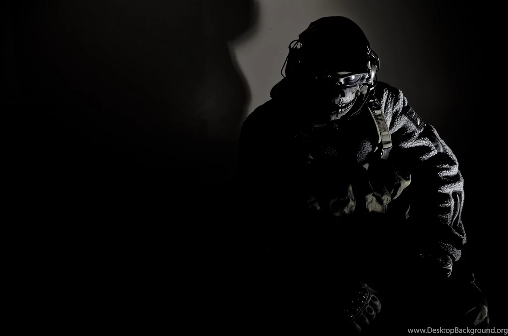 MW2 Ghost Final Estate Gear Update By Thechevaliere On DeviantArt