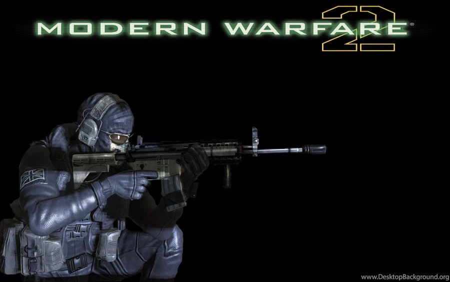 MW2 Wallpapers By Baltowolfdoglover On DeviantArt