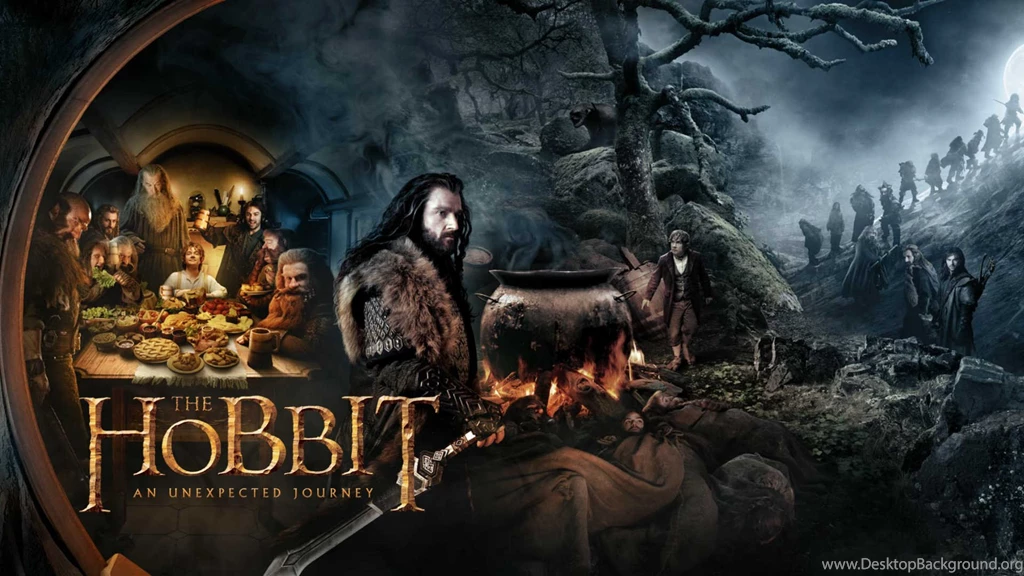 The Hobbit : Desktop And Mobile Wallpapers : Wallippo