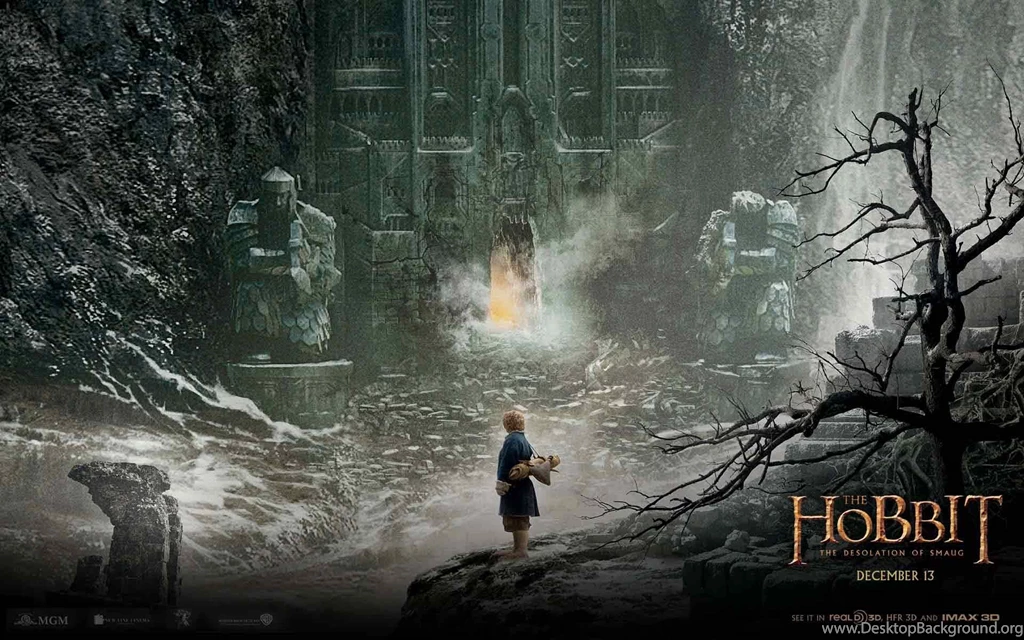 Which Hobbit Character Are You?