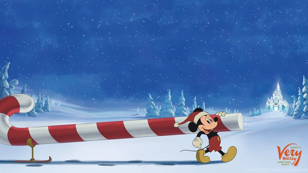 Top 11 Disney Parks Blog Holiday Wallpapers