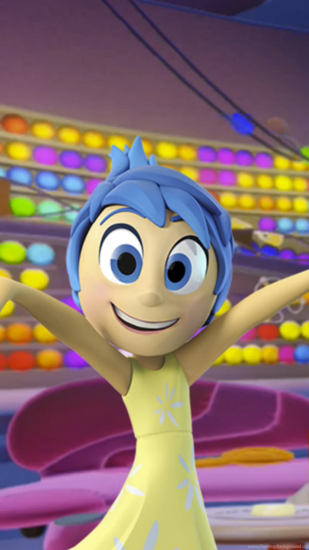 Inside Out Mobile Wallpapers Gallery Disney Infinity Codes ...