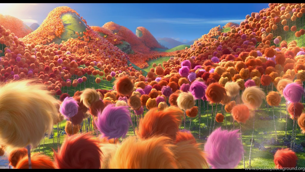 43 The Lorax HD Wallpapers