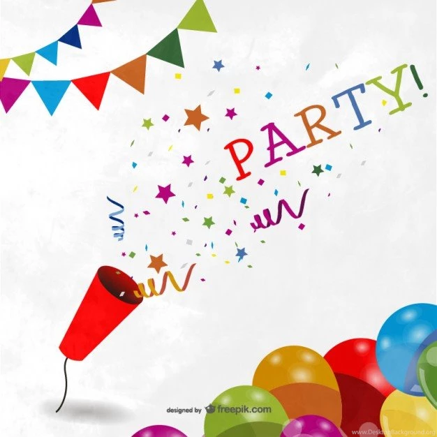 Happy Birthday Vector Backgrounds Vector