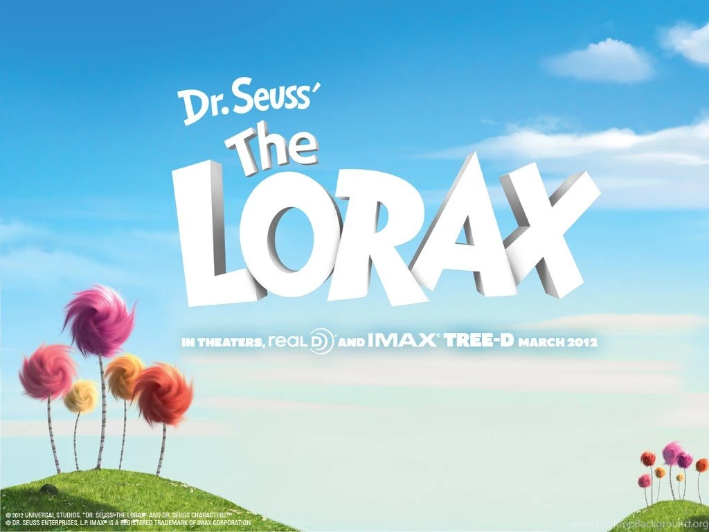 The Lorax Wallpapers