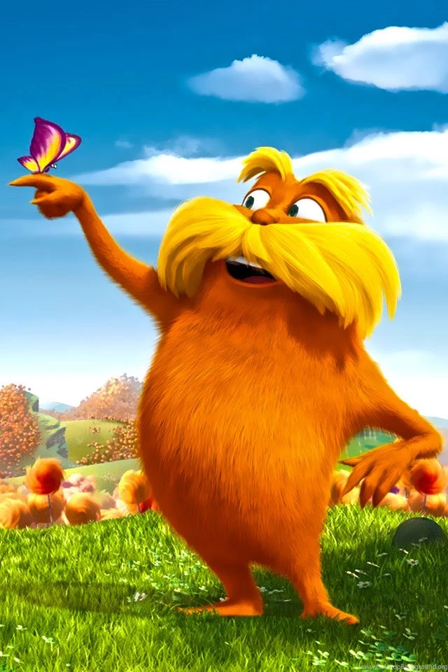 Dr. Seuss The Lorax