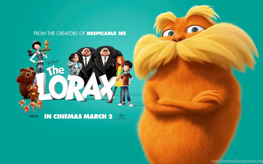 The Lorax Review