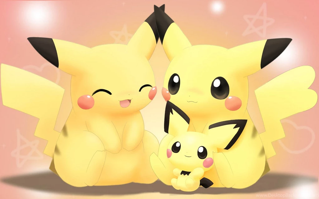 Pokemon Backgrounds