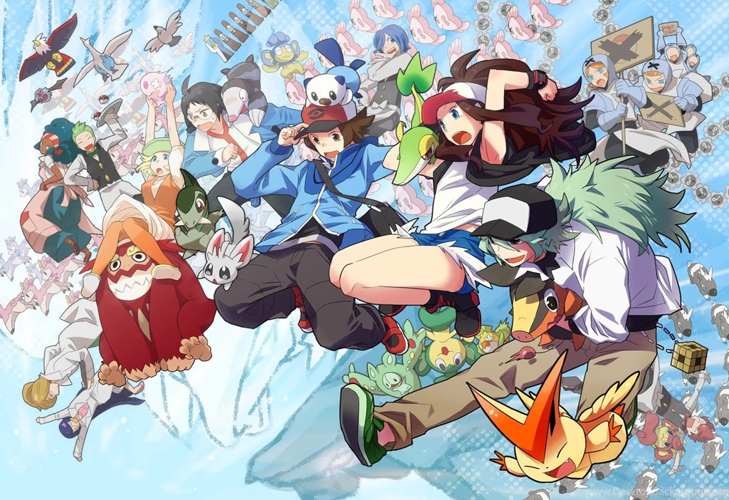 Pokemon Wallpapers 1500x1029 (