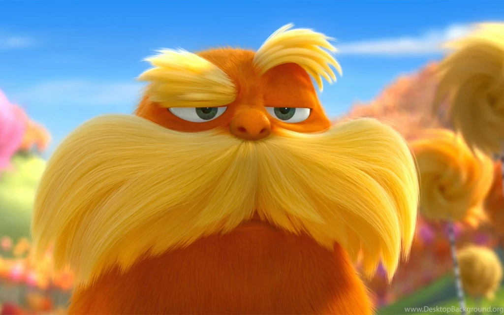 The Lorax Computer Wallpapers, Desktop Backgrounds