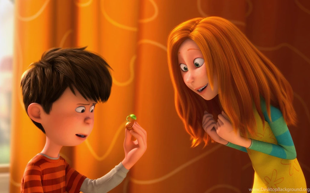 The Lorax Wallpapers HD Download