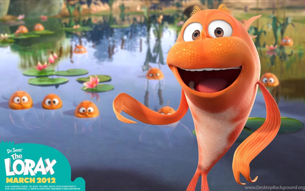 Quotes Desktop Backgrounds From Lorax. QuotesGram