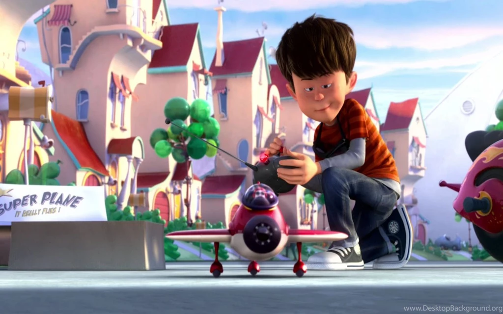 The Lorax Movie Wallpapers