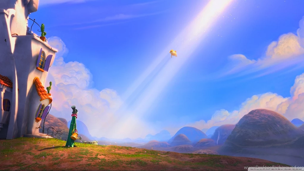 Download The Lorax Wallpapers 1920x1080