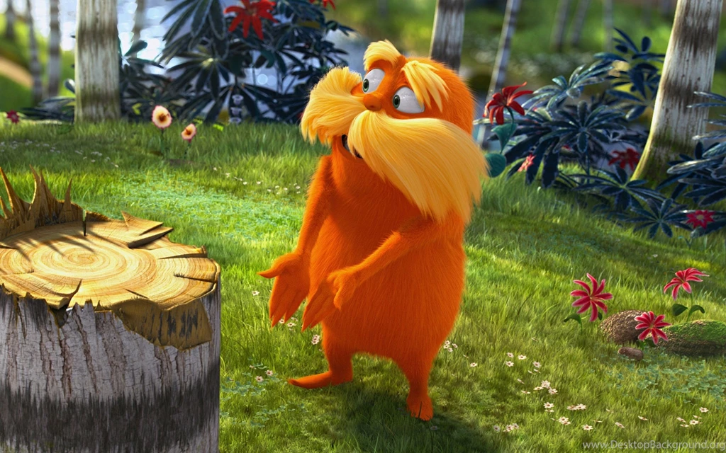 The Lorax Wallpaper, 2880x1800 HD Wallpaper,cartoons HD Wallpapers ...