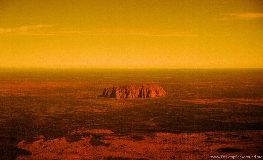 Ayers Rock By Aztil On DeviantArt