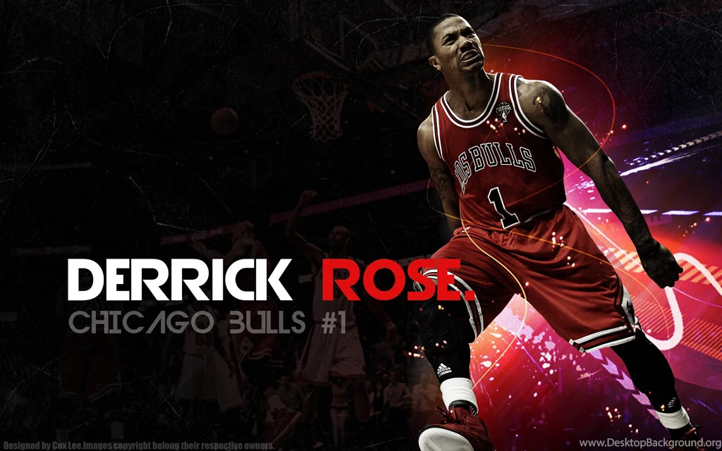 Derrick Rose Wallpapers High Resolution And Quality Download