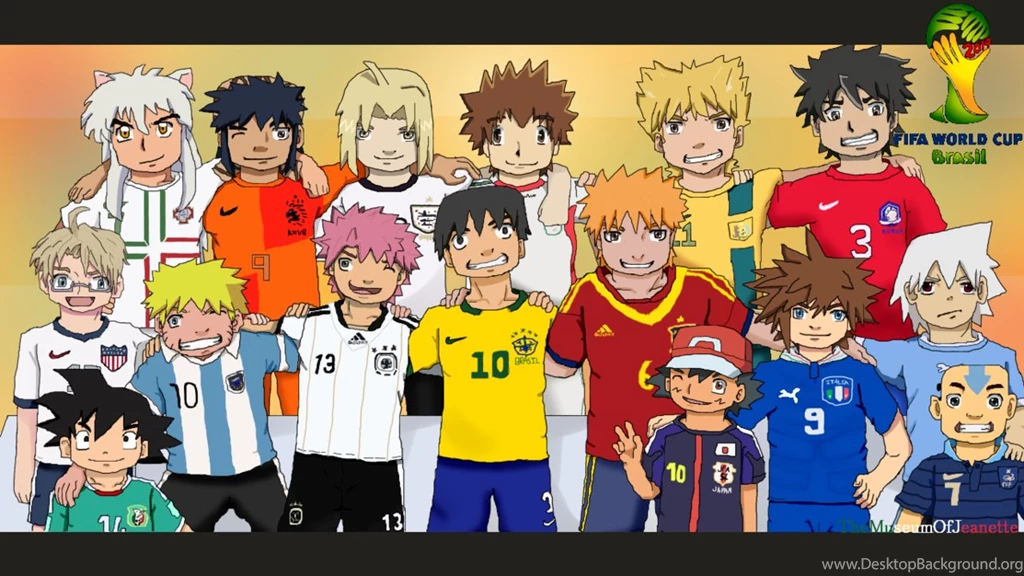 Road To World Cup 2014 By TheMuseumOfJeanette On DeviantArt