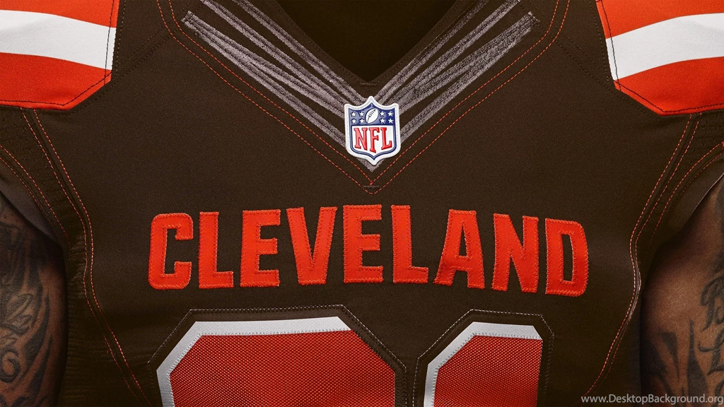 City Pride Is At The Heart Of The Cleveland Browns' New Jerseys ...