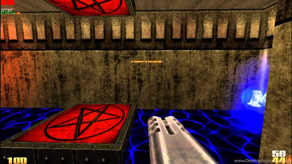 Doom 2 Zandronum Coop Gameplay (Hunters Moon V1.8) YouTube