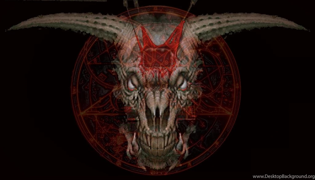 Baphomet Doom 2 By AP 333 On DeviantArt