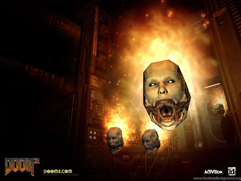 Desktop Wallpapers · Gallery · Games · Doom 2