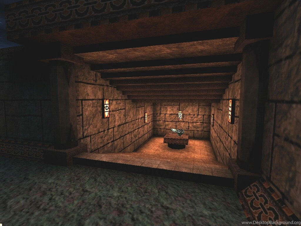 Zerk Zone » Dead Simple (Doom 2: Hell On Earth)
