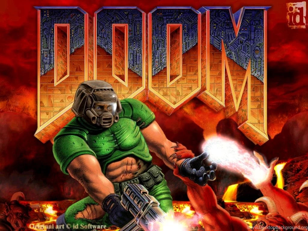 ZDoom • View Topic HD Titles For Doom 1, 2, TNT And Plutonia ?